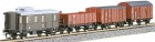 01379 Tillig Freight cars set of different occupation zones